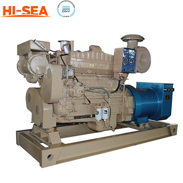 200kW Marine Genset 